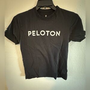 Peloton Century 100 Black T-Shirt XS